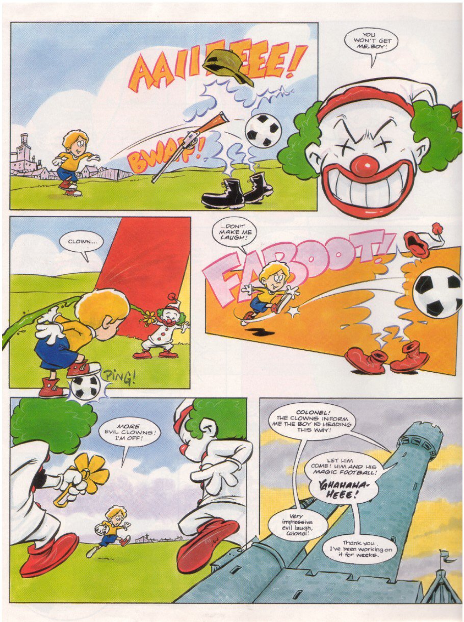 Sonic - The Comic Issue No. 044 Page 29